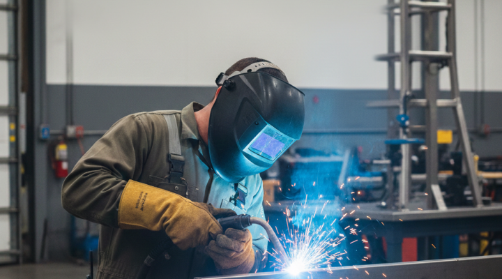 Stainless Steel Welding McKinney, TX